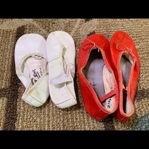 Ballet Slippers
